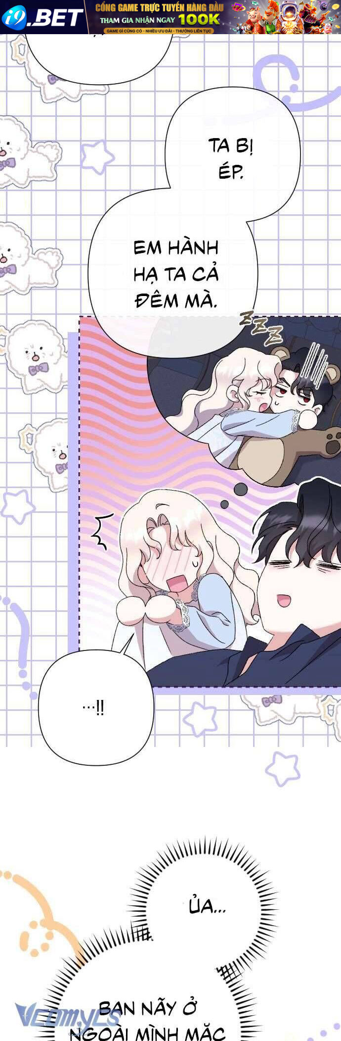 Dành Cho Những Ai Coi Hối Tiếc Là Điều Xa Xỉ - Chapter 49 - Page 37