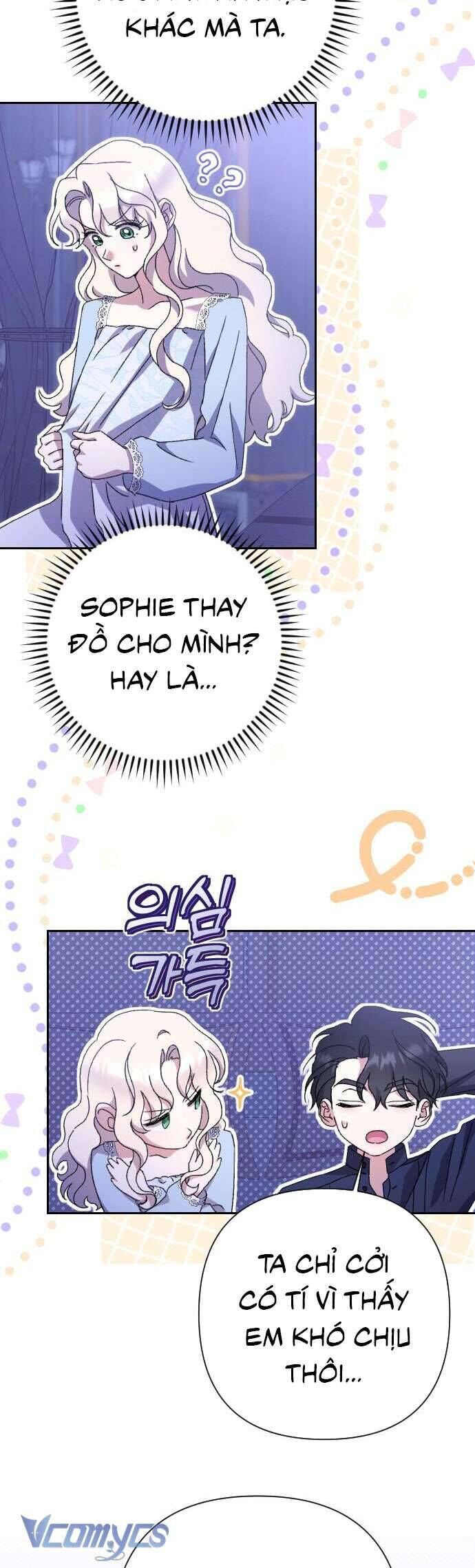 Dành Cho Những Ai Coi Hối Tiếc Là Điều Xa Xỉ - Chapter 49 - Page 38