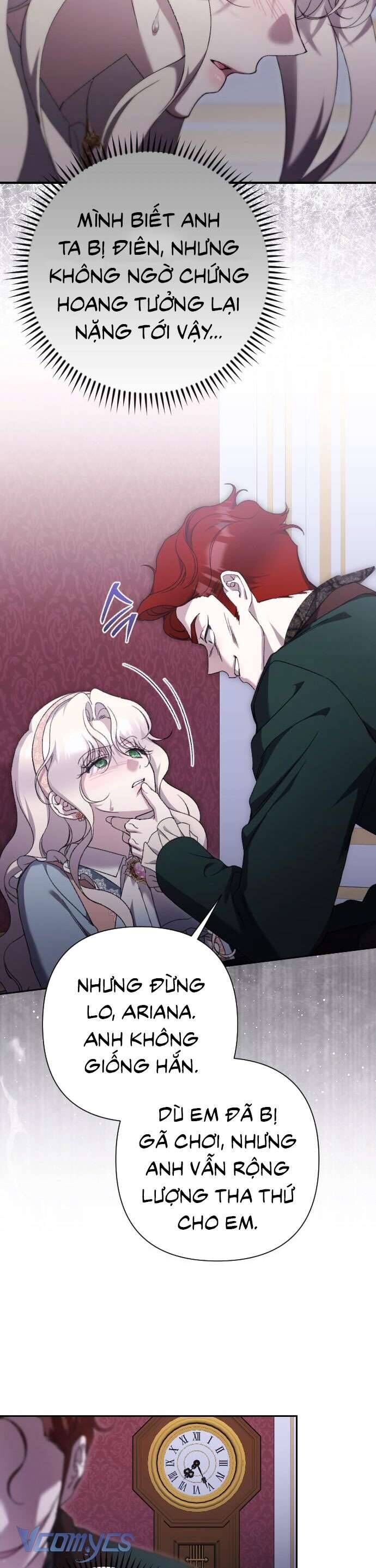 Dành Cho Những Ai Coi Hối Tiếc Là Điều Xa Xỉ - Chapter 49 - Page 5