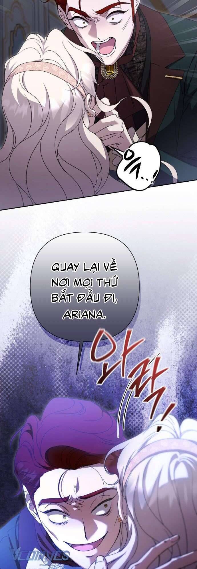 Dành Cho Những Ai Coi Hối Tiếc Là Điều Xa Xỉ - Chapter 49 - Page 8