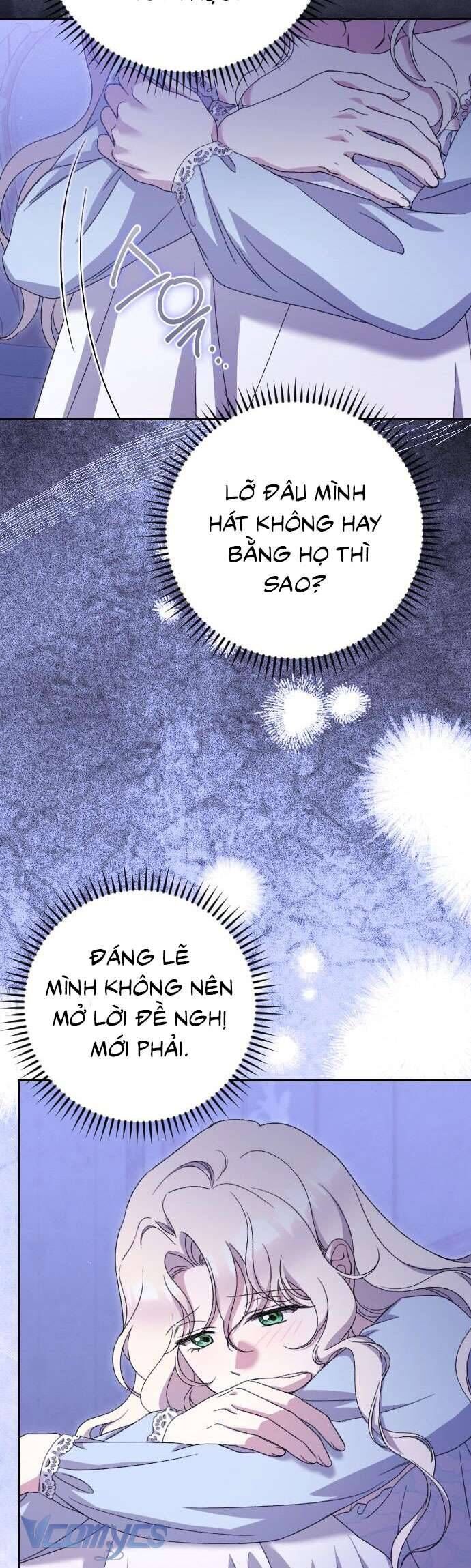 Dành Cho Những Ai Coi Hối Tiếc Là Điều Xa Xỉ - Chapter 50 - Page 25