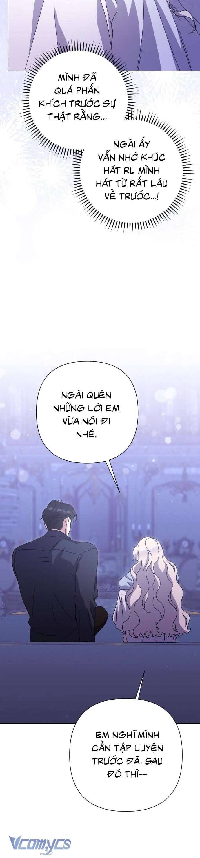 Dành Cho Những Ai Coi Hối Tiếc Là Điều Xa Xỉ - Chapter 50 - Page 26