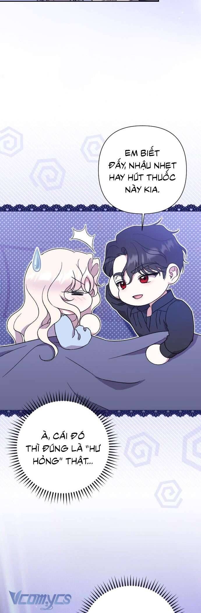 Dành Cho Những Ai Coi Hối Tiếc Là Điều Xa Xỉ - Chapter 50 - Page 3