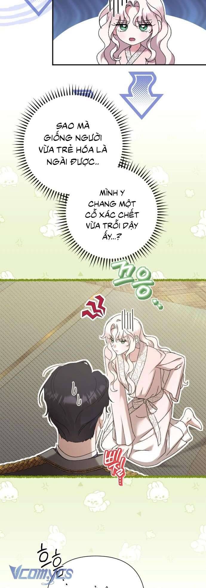 Dành Cho Những Ai Coi Hối Tiếc Là Điều Xa Xỉ - Chapter 51 - Page 16