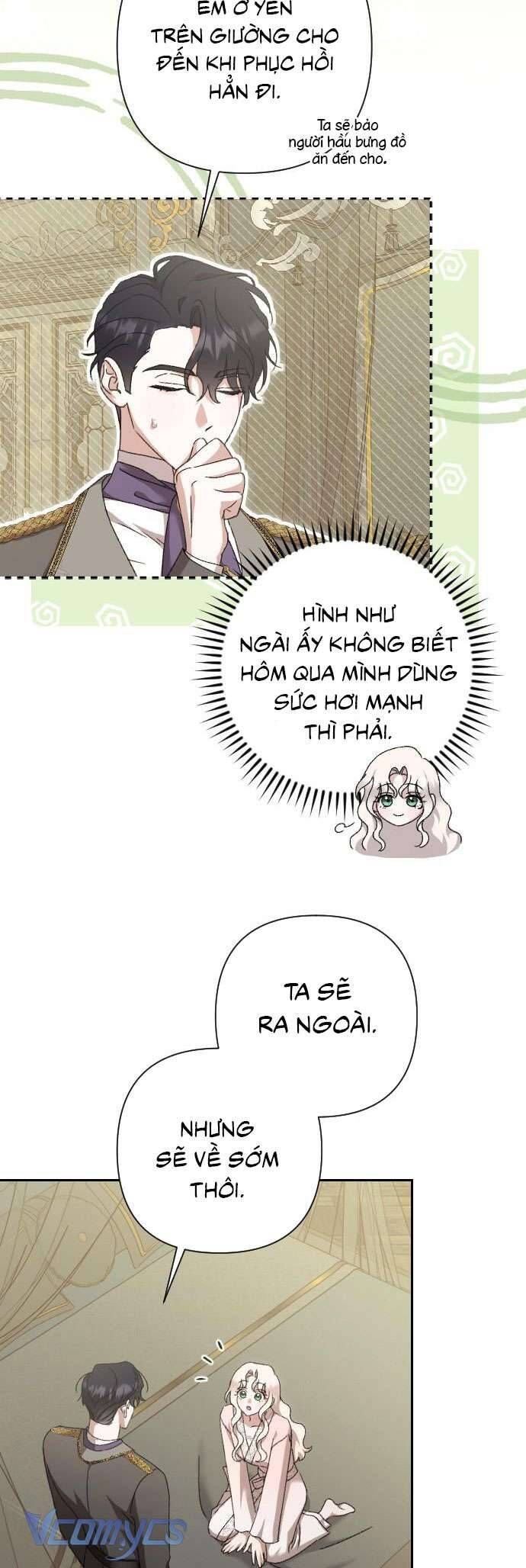 Dành Cho Những Ai Coi Hối Tiếc Là Điều Xa Xỉ - Chapter 51 - Page 17