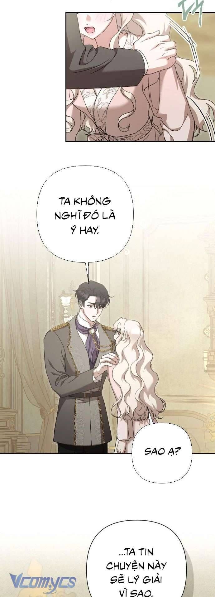 Dành Cho Những Ai Coi Hối Tiếc Là Điều Xa Xỉ - Chapter 51 - Page 24