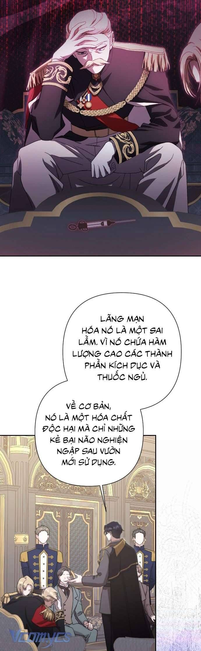 Dành Cho Những Ai Coi Hối Tiếc Là Điều Xa Xỉ - Chapter 51 - Page 33