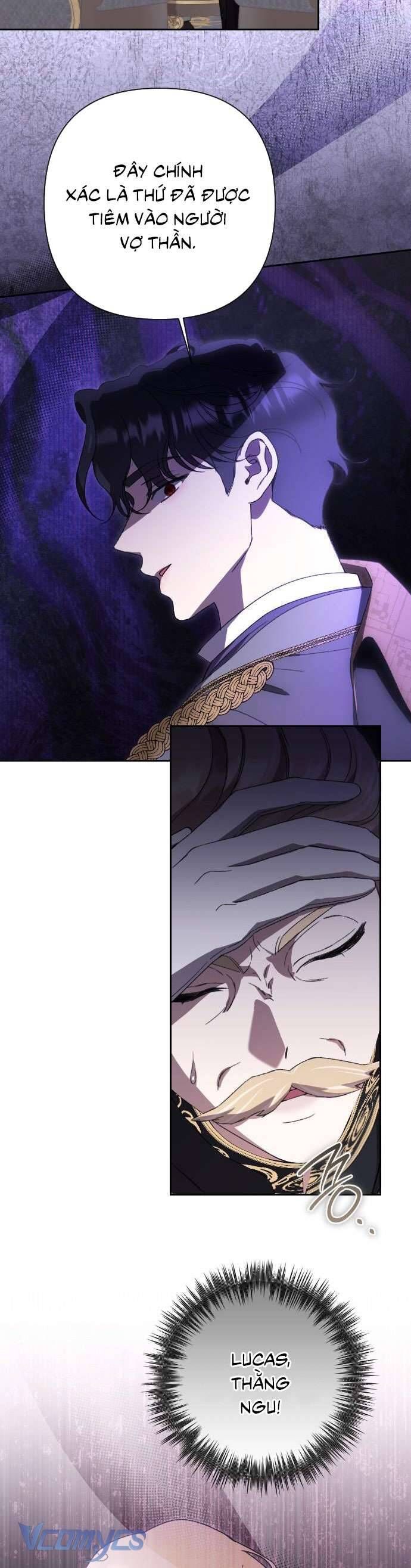 Dành Cho Những Ai Coi Hối Tiếc Là Điều Xa Xỉ - Chapter 51 - Page 34