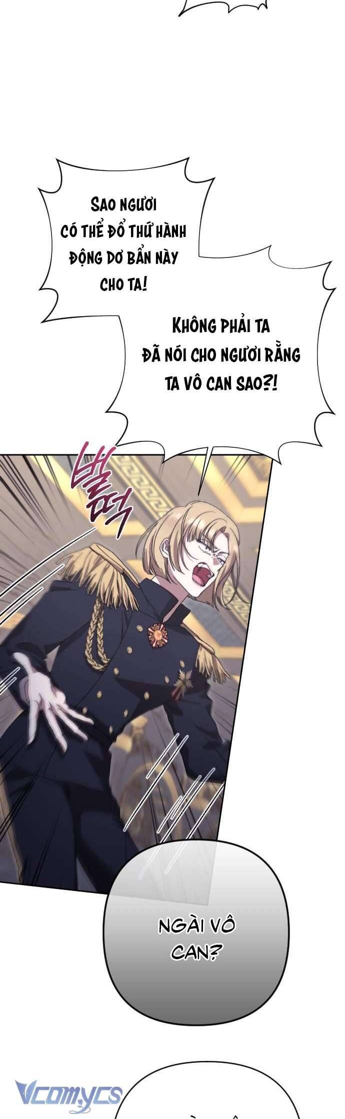 Dành Cho Những Ai Coi Hối Tiếc Là Điều Xa Xỉ - Chapter 51 - Page 37