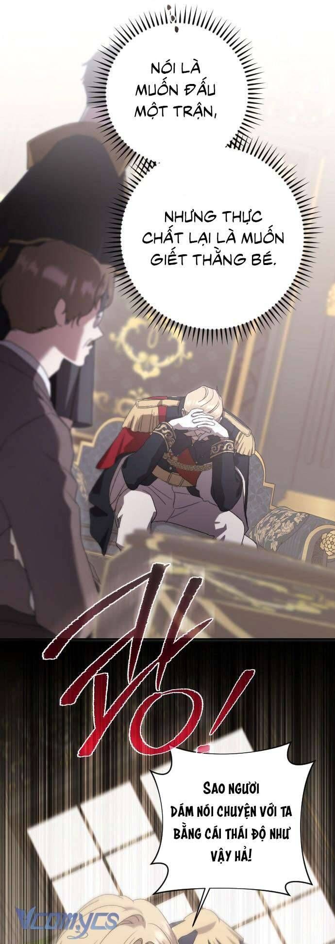 Dành Cho Những Ai Coi Hối Tiếc Là Điều Xa Xỉ - Chapter 51 - Page 41