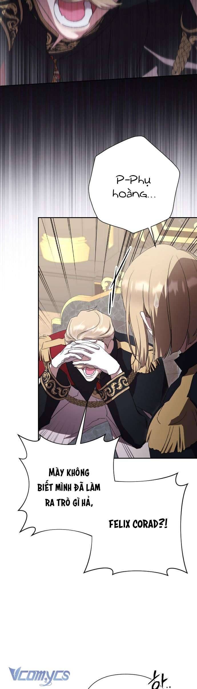 Dành Cho Những Ai Coi Hối Tiếc Là Điều Xa Xỉ - Chapter 51 - Page 43