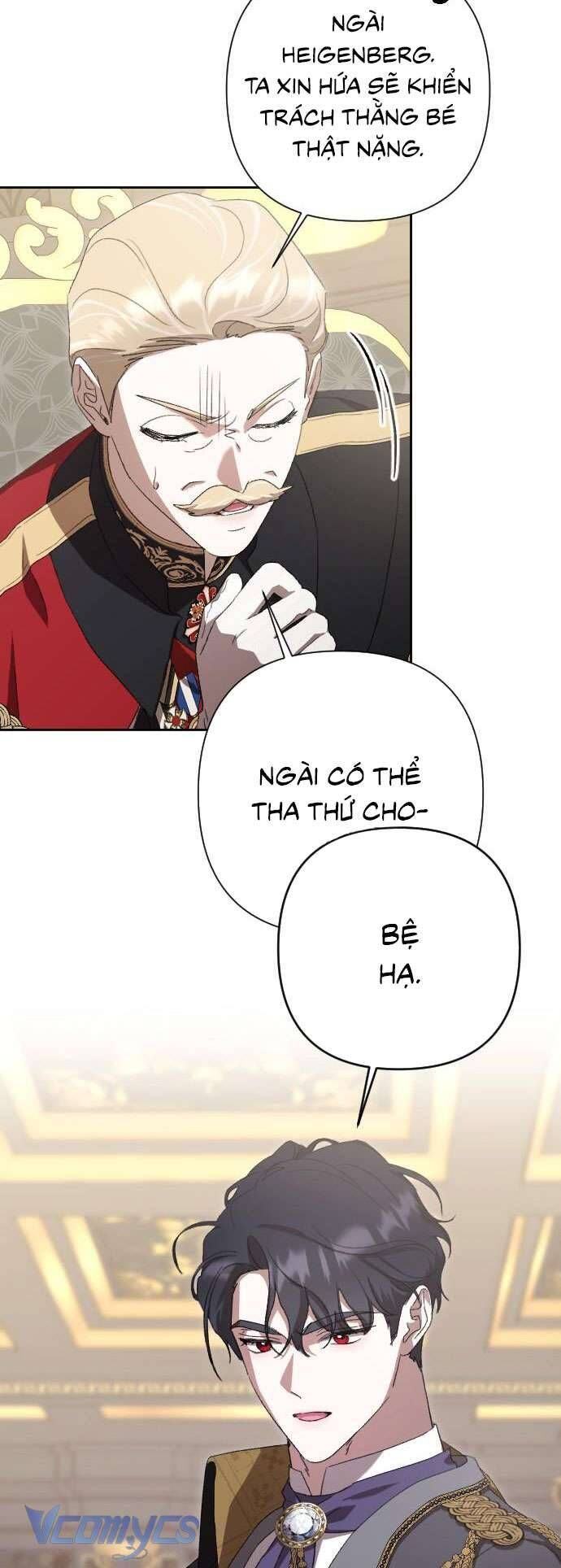 Dành Cho Những Ai Coi Hối Tiếc Là Điều Xa Xỉ - Chapter 51 - Page 44