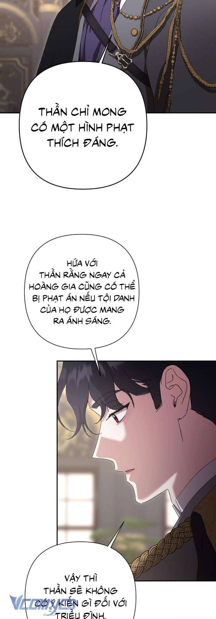 Dành Cho Những Ai Coi Hối Tiếc Là Điều Xa Xỉ - Chapter 51 - Page 45