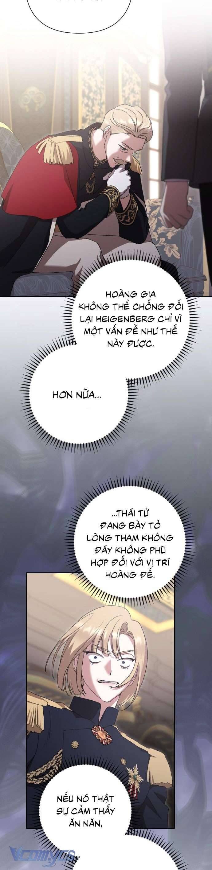 Dành Cho Những Ai Coi Hối Tiếc Là Điều Xa Xỉ - Chapter 51 - Page 46