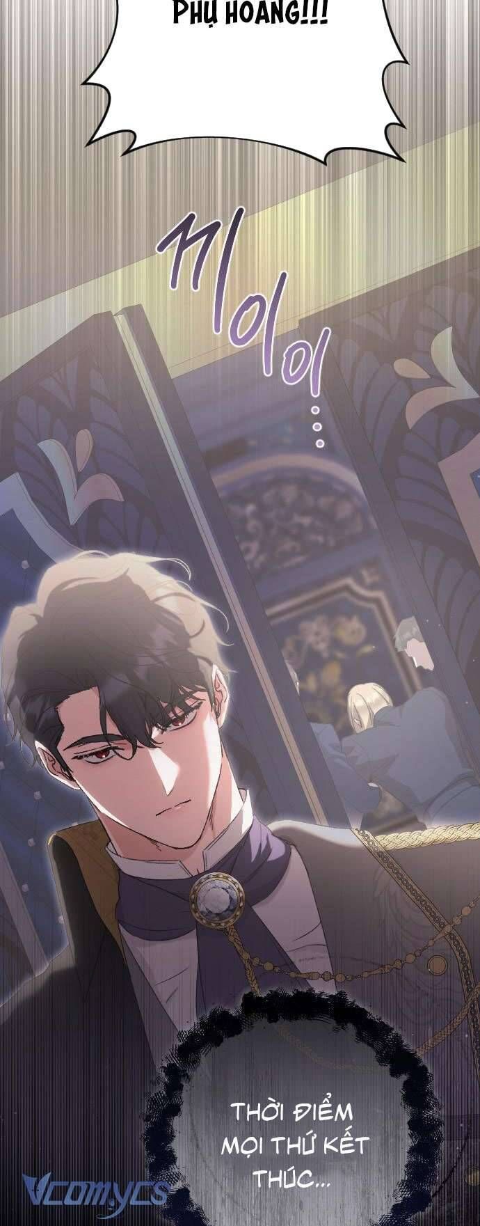 Dành Cho Những Ai Coi Hối Tiếc Là Điều Xa Xỉ - Chapter 51 - Page 50