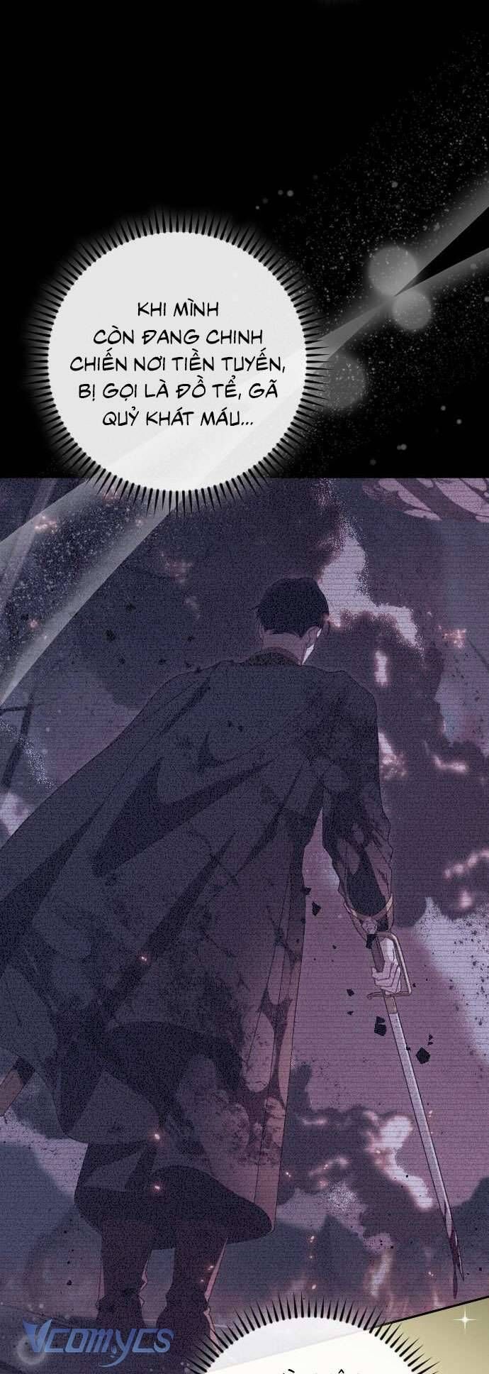 Dành Cho Những Ai Coi Hối Tiếc Là Điều Xa Xỉ - Chapter 52 - Page 30