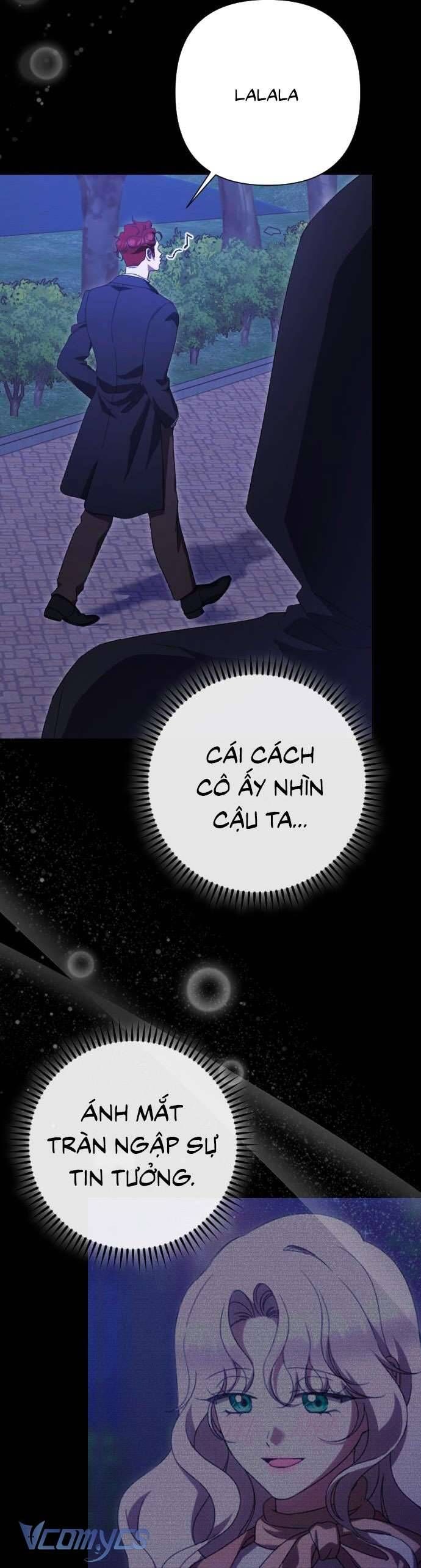 Dành Cho Những Ai Coi Hối Tiếc Là Điều Xa Xỉ - Chapter 52 - Page 33