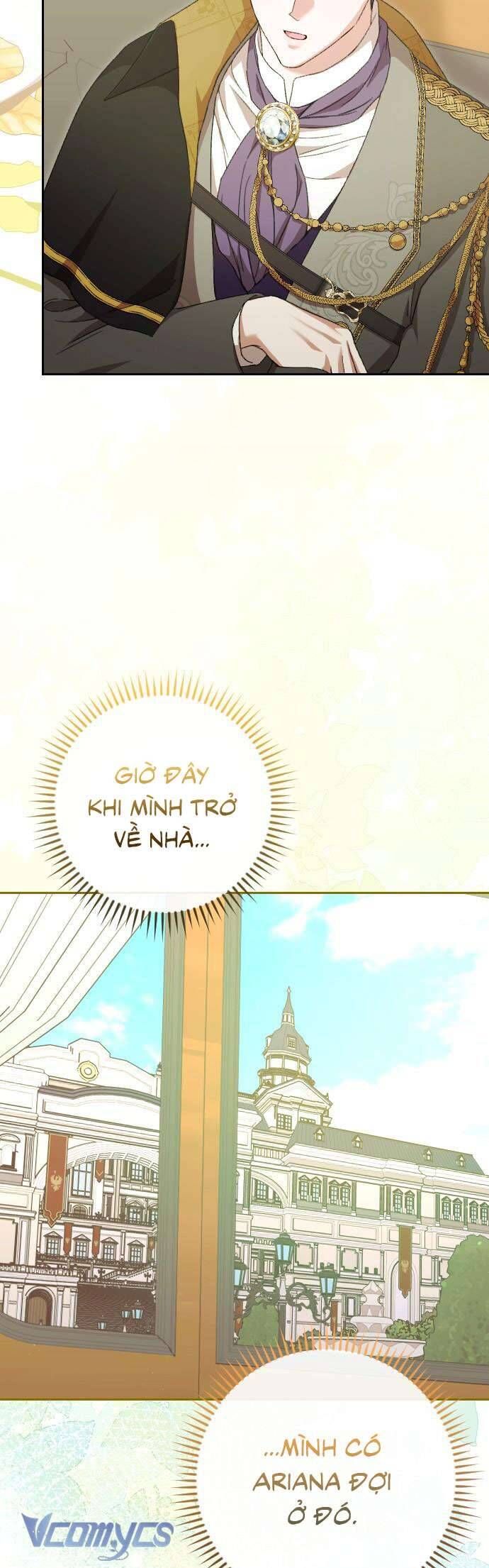 Dành Cho Những Ai Coi Hối Tiếc Là Điều Xa Xỉ - Chapter 52 - Page 38