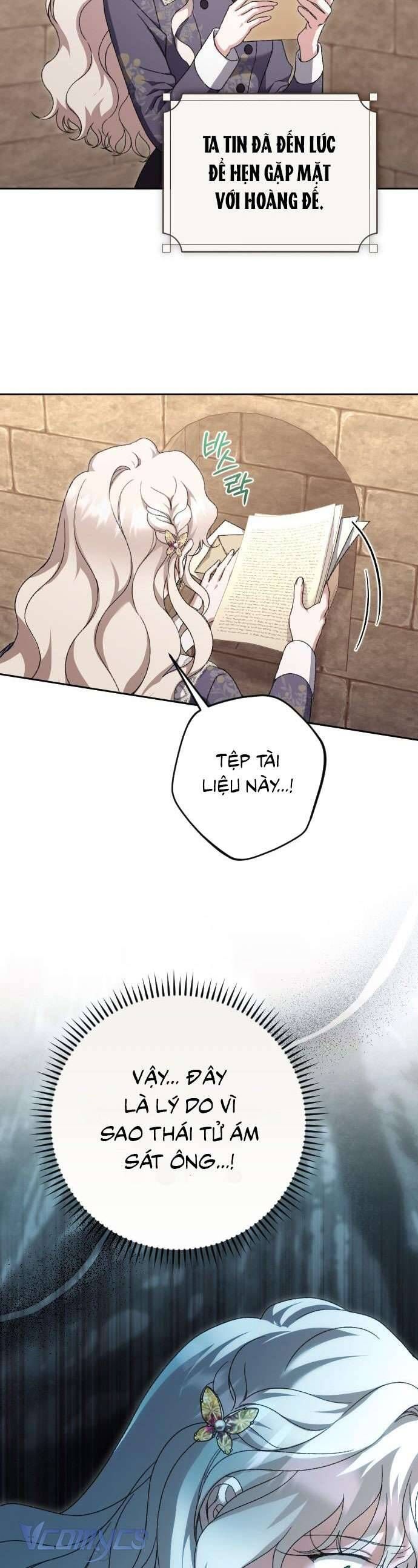 Dành Cho Những Ai Coi Hối Tiếc Là Điều Xa Xỉ - Chapter 53 - Page 17