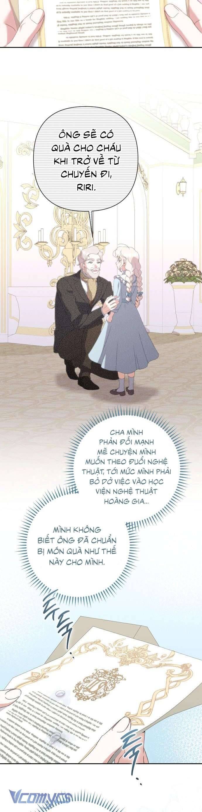 Dành Cho Những Ai Coi Hối Tiếc Là Điều Xa Xỉ - Chapter 53 - Page 21