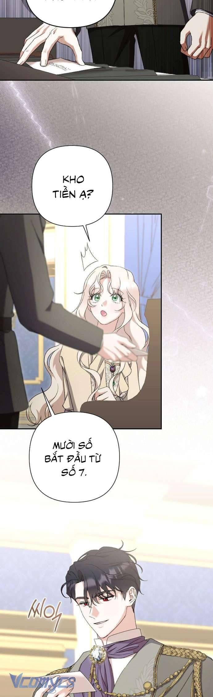 Dành Cho Những Ai Coi Hối Tiếc Là Điều Xa Xỉ - Chapter 53 - Page 3