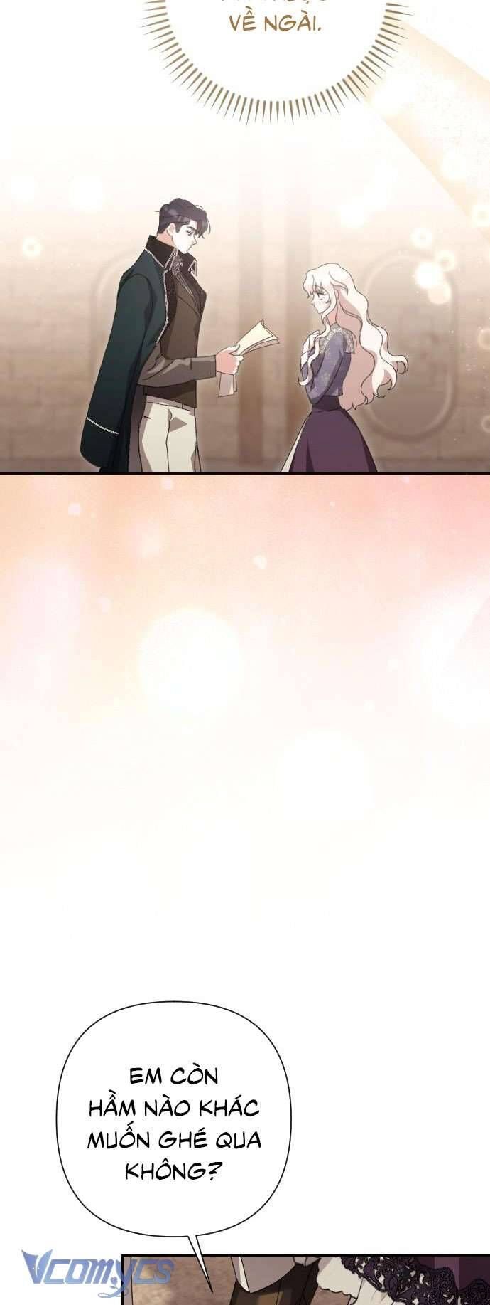 Dành Cho Những Ai Coi Hối Tiếc Là Điều Xa Xỉ - Chapter 53 - Page 34