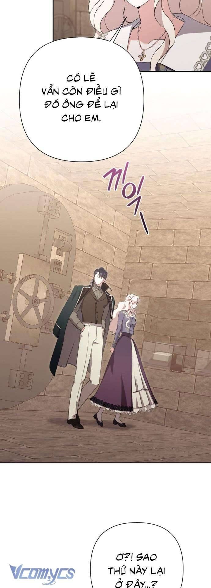 Dành Cho Những Ai Coi Hối Tiếc Là Điều Xa Xỉ - Chapter 53 - Page 36