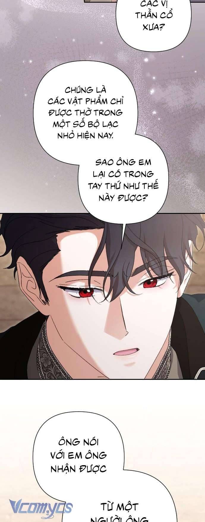 Dành Cho Những Ai Coi Hối Tiếc Là Điều Xa Xỉ - Chapter 53 - Page 39