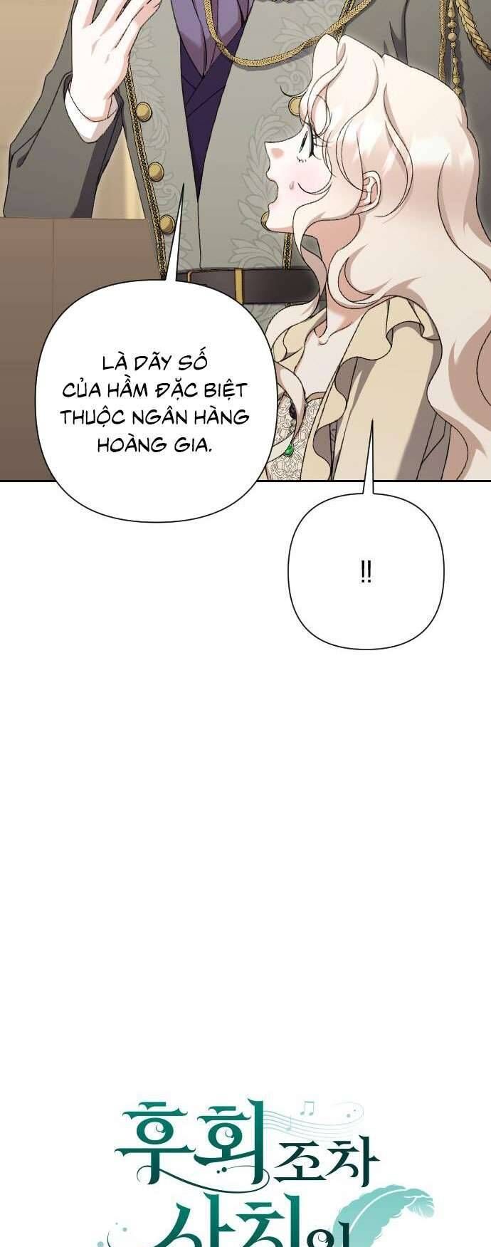 Dành Cho Những Ai Coi Hối Tiếc Là Điều Xa Xỉ - Chapter 53 - Page 4