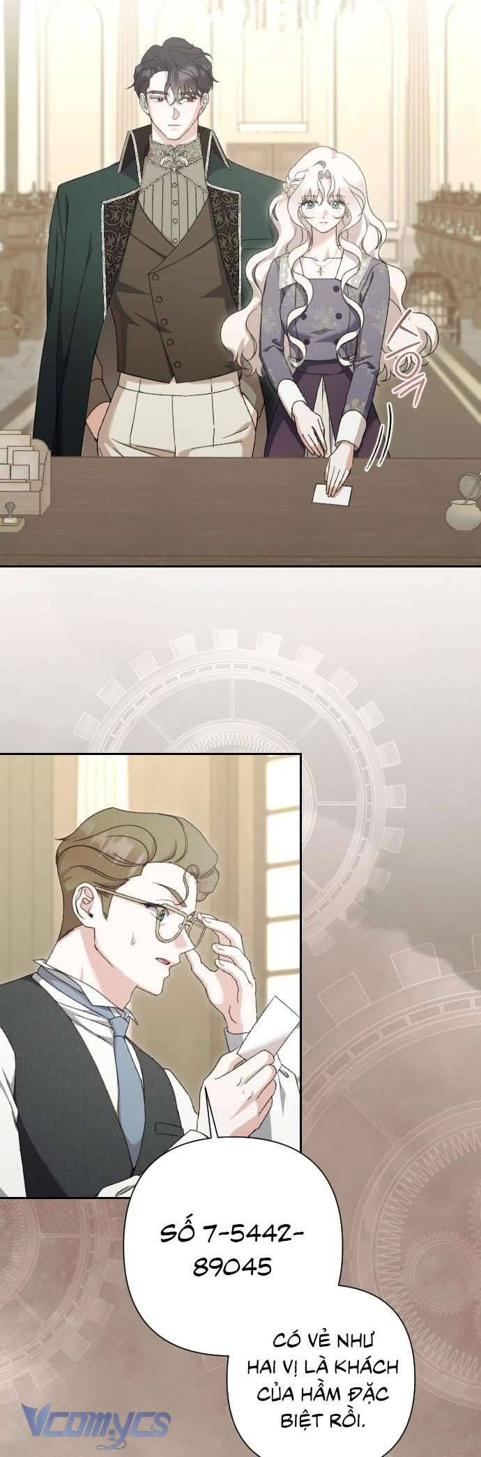 Dành Cho Những Ai Coi Hối Tiếc Là Điều Xa Xỉ - Chapter 53 - Page 7