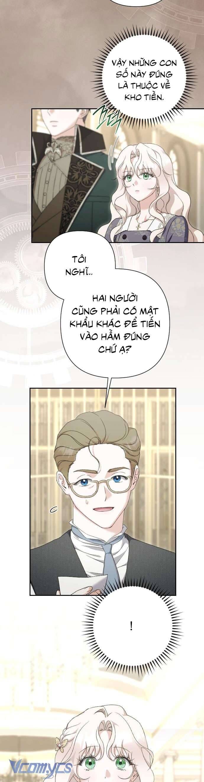 Dành Cho Những Ai Coi Hối Tiếc Là Điều Xa Xỉ - Chapter 53 - Page 8