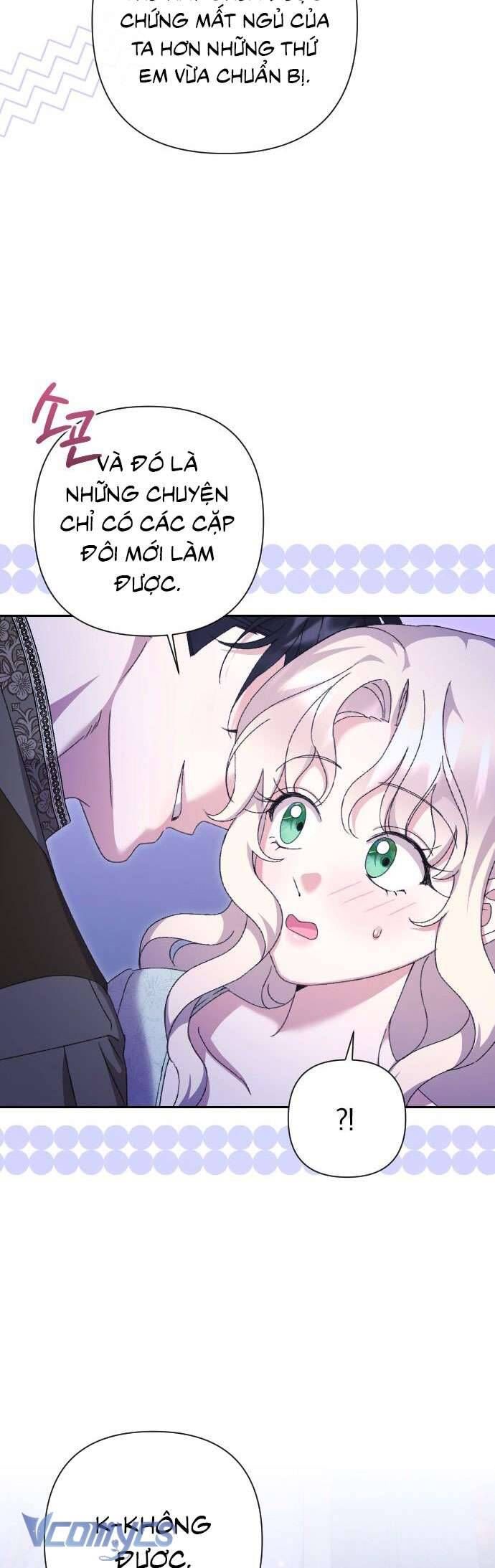 Dành Cho Những Ai Coi Hối Tiếc Là Điều Xa Xỉ - Chapter 54 - Page 35