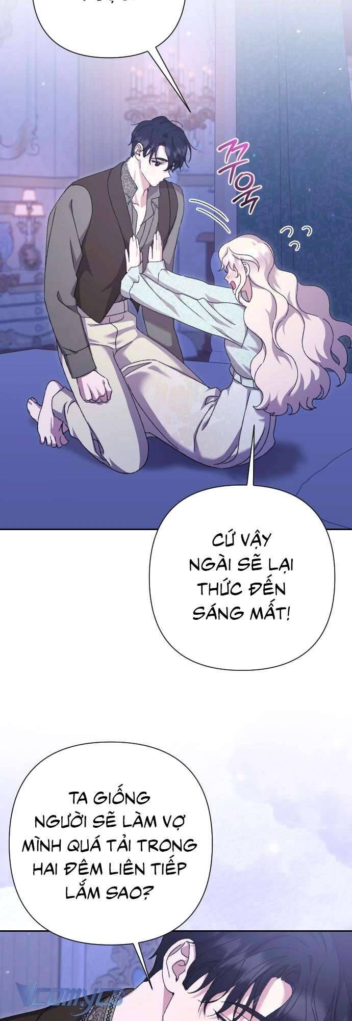 Dành Cho Những Ai Coi Hối Tiếc Là Điều Xa Xỉ - Chapter 54 - Page 36