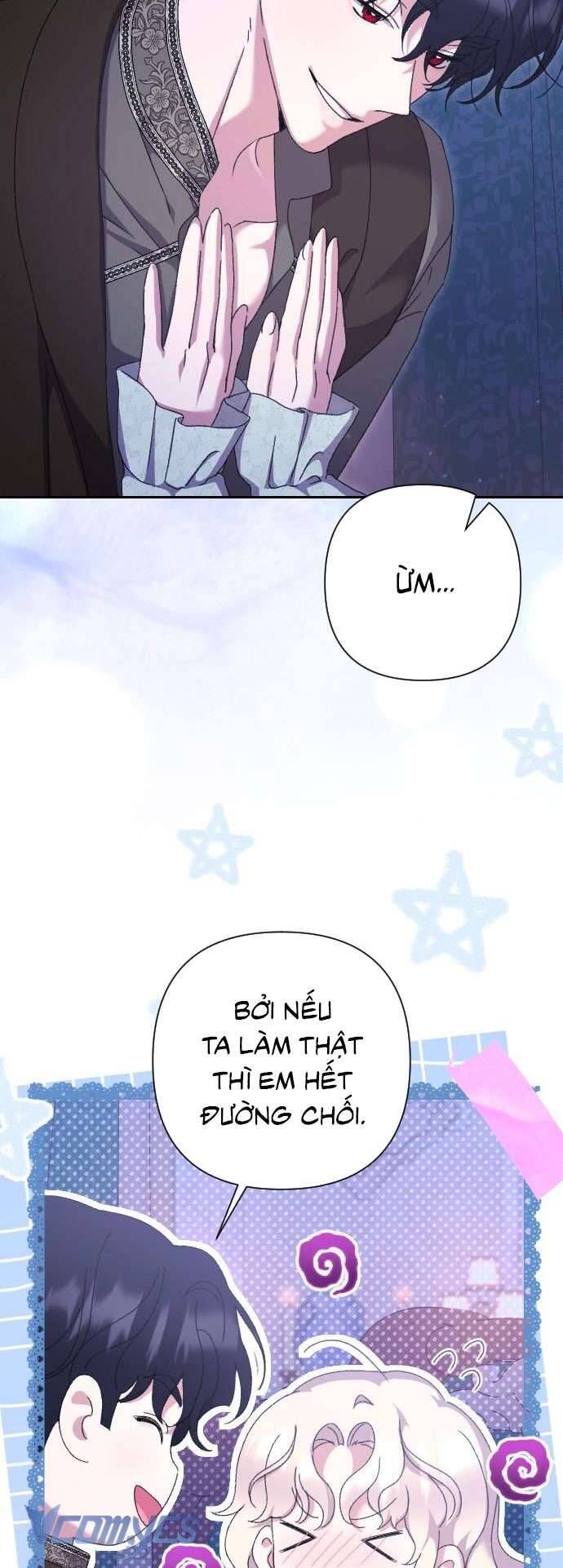 Dành Cho Những Ai Coi Hối Tiếc Là Điều Xa Xỉ - Chapter 54 - Page 37