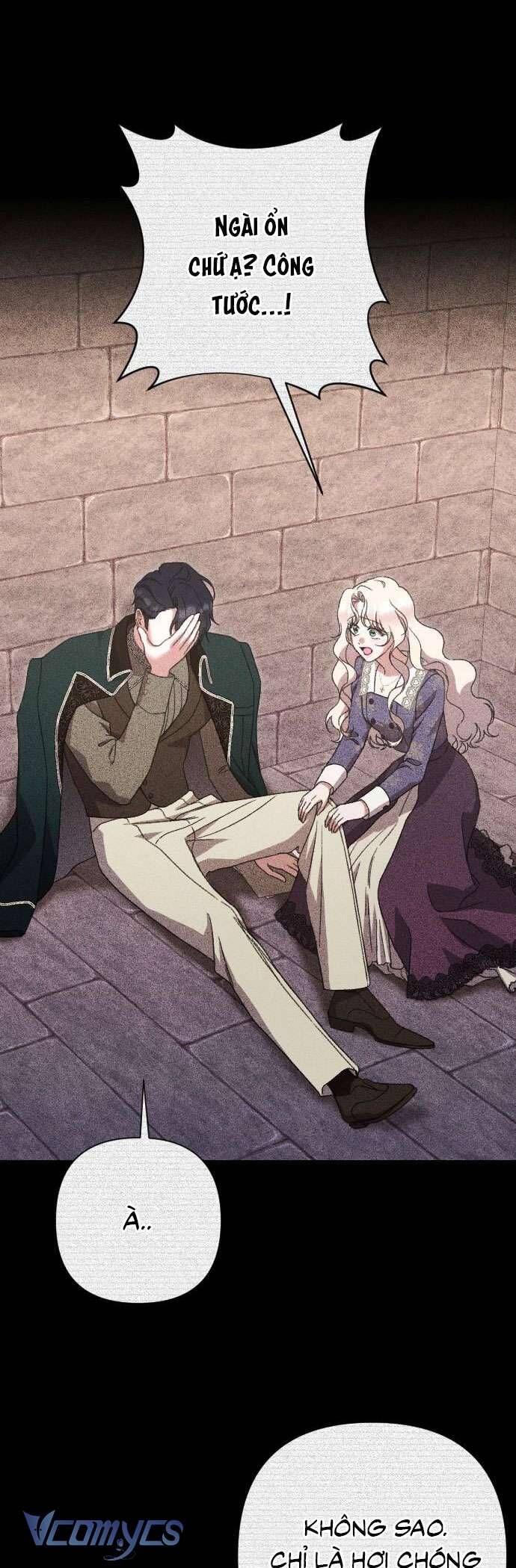 Dành Cho Những Ai Coi Hối Tiếc Là Điều Xa Xỉ - Chapter 54 - Page 5