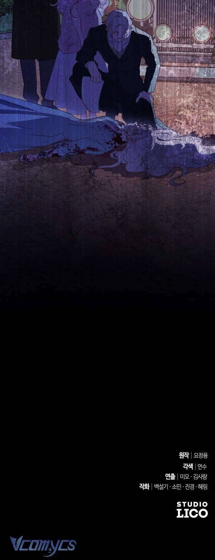 Dành Cho Những Ai Coi Hối Tiếc Là Điều Xa Xỉ - Chapter 54 - Page 59