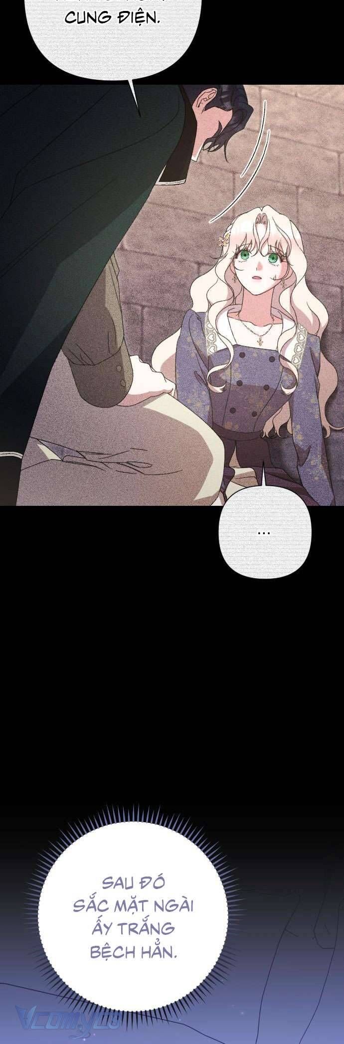 Dành Cho Những Ai Coi Hối Tiếc Là Điều Xa Xỉ - Chapter 54 - Page 8