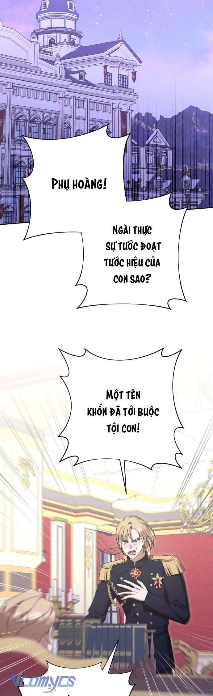 Dành Cho Những Ai Coi Hối Tiếc Là Điều Xa Xỉ - Chapter 55 - Page 12