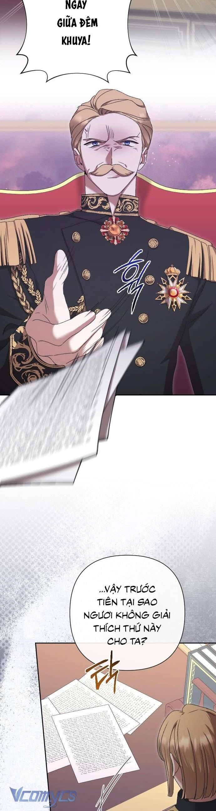 Dành Cho Những Ai Coi Hối Tiếc Là Điều Xa Xỉ - Chapter 55 - Page 13