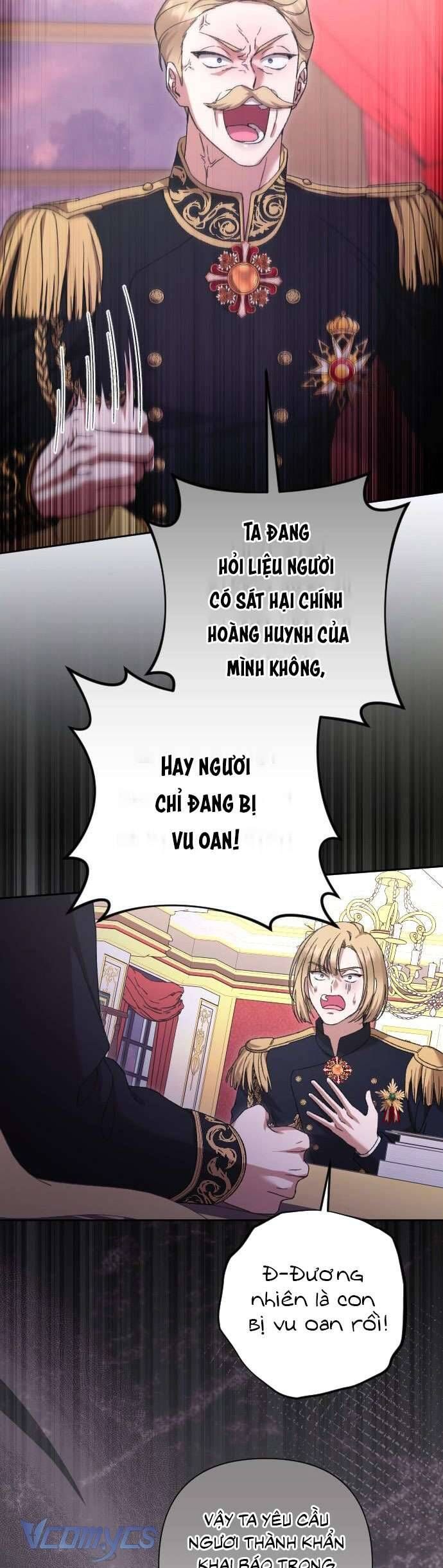Dành Cho Những Ai Coi Hối Tiếc Là Điều Xa Xỉ - Chapter 55 - Page 18