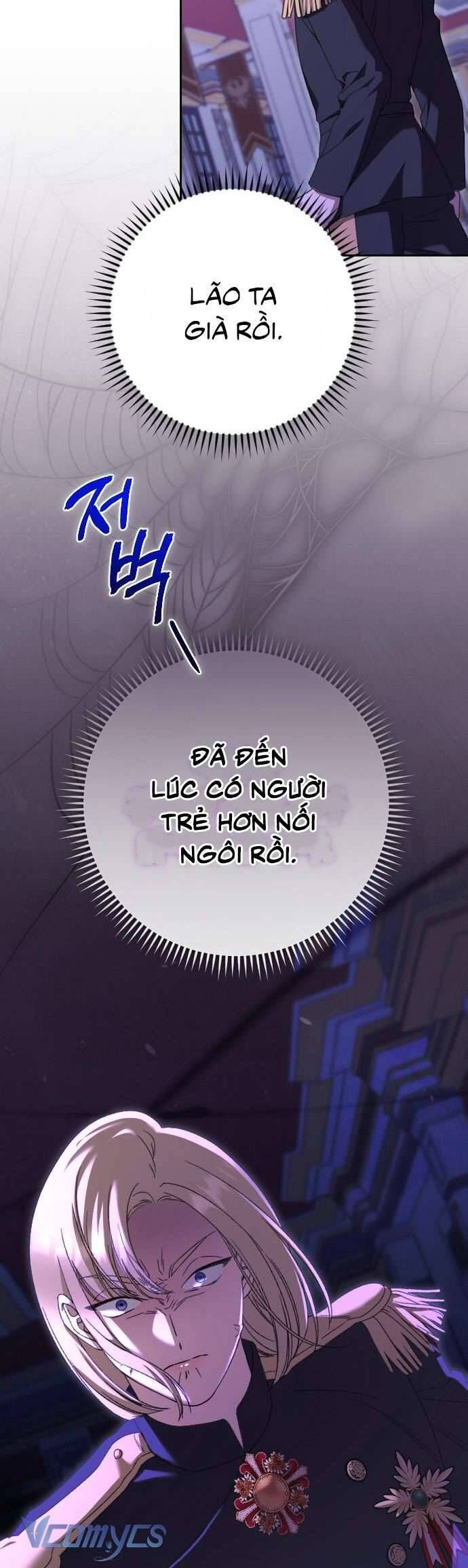 Dành Cho Những Ai Coi Hối Tiếc Là Điều Xa Xỉ - Chapter 55 - Page 21