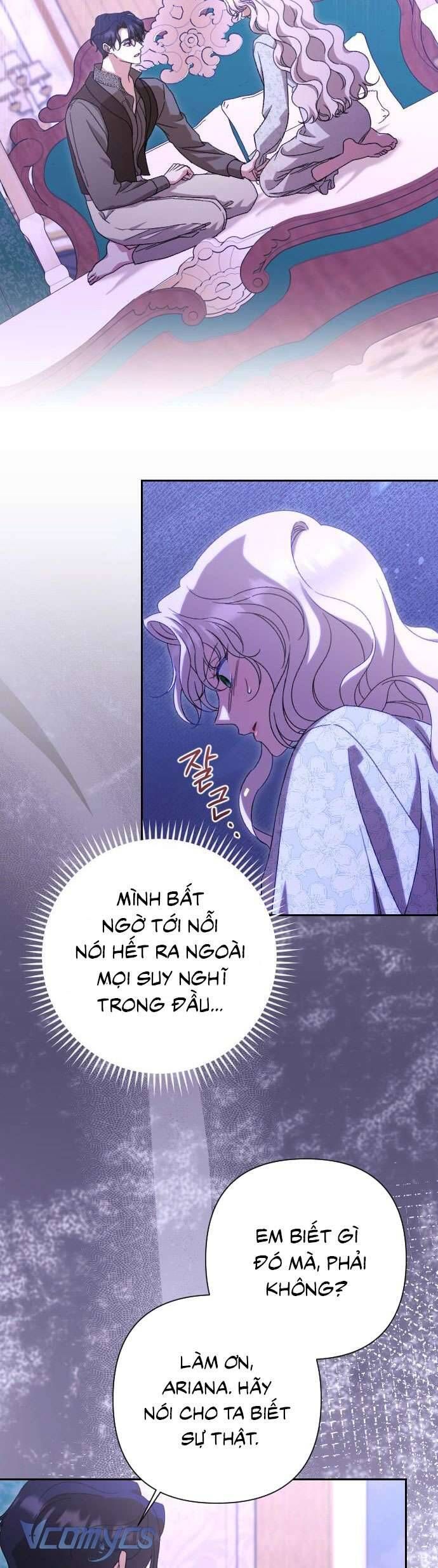 Dành Cho Những Ai Coi Hối Tiếc Là Điều Xa Xỉ - Chapter 55 - Page 23
