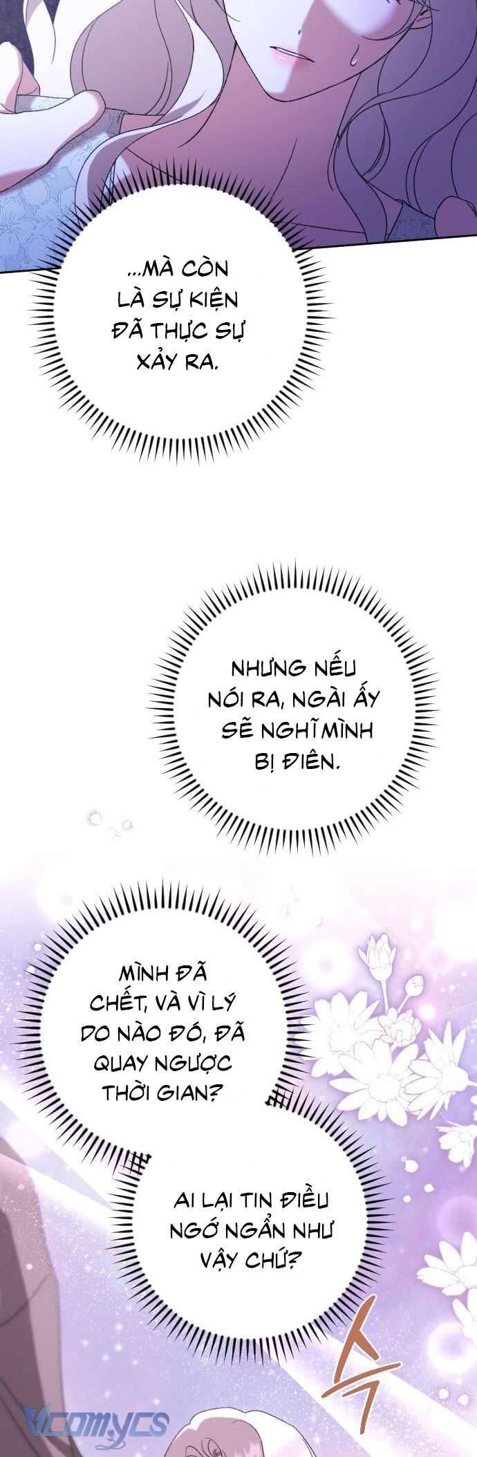 Dành Cho Những Ai Coi Hối Tiếc Là Điều Xa Xỉ - Chapter 55 - Page 25