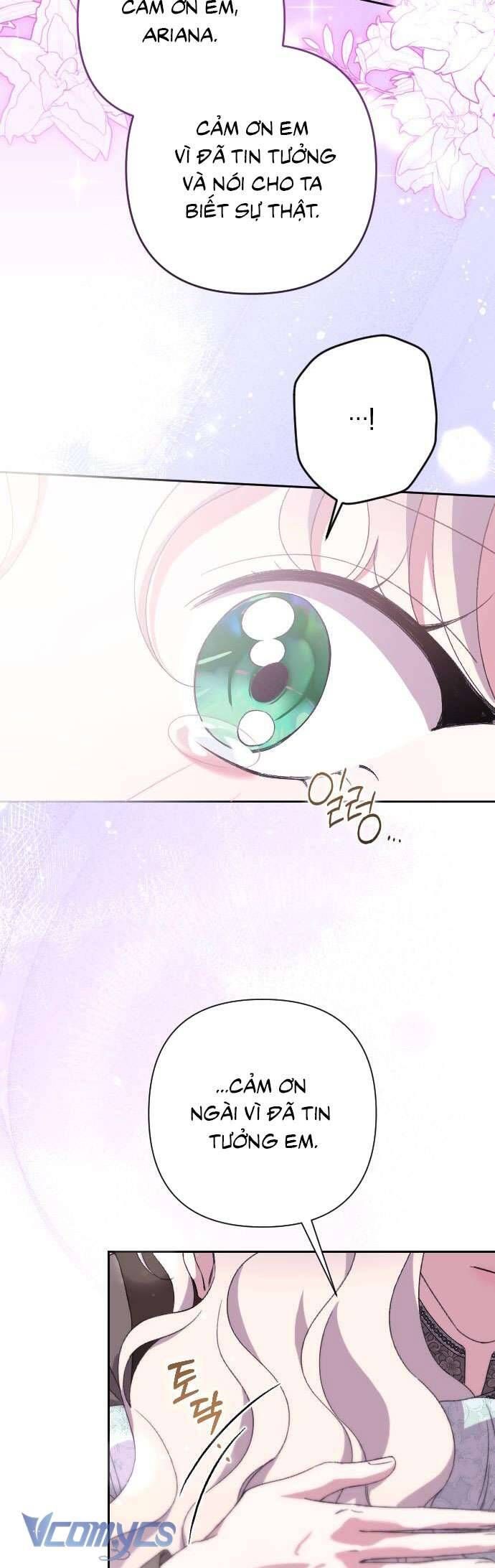 Dành Cho Những Ai Coi Hối Tiếc Là Điều Xa Xỉ - Chapter 55 - Page 34