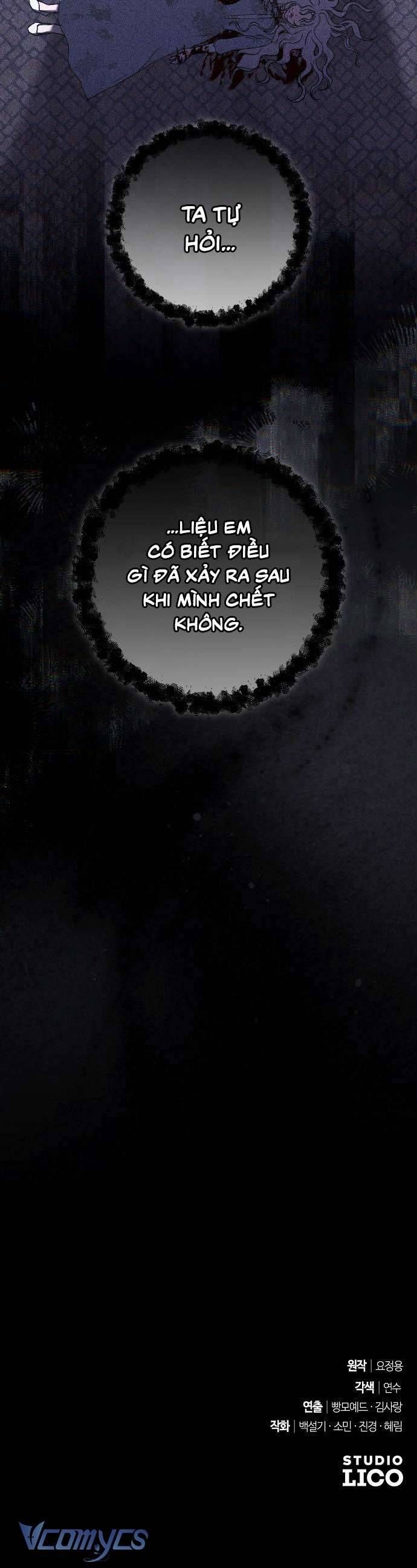 Dành Cho Những Ai Coi Hối Tiếc Là Điều Xa Xỉ - Chapter 55 - Page 45