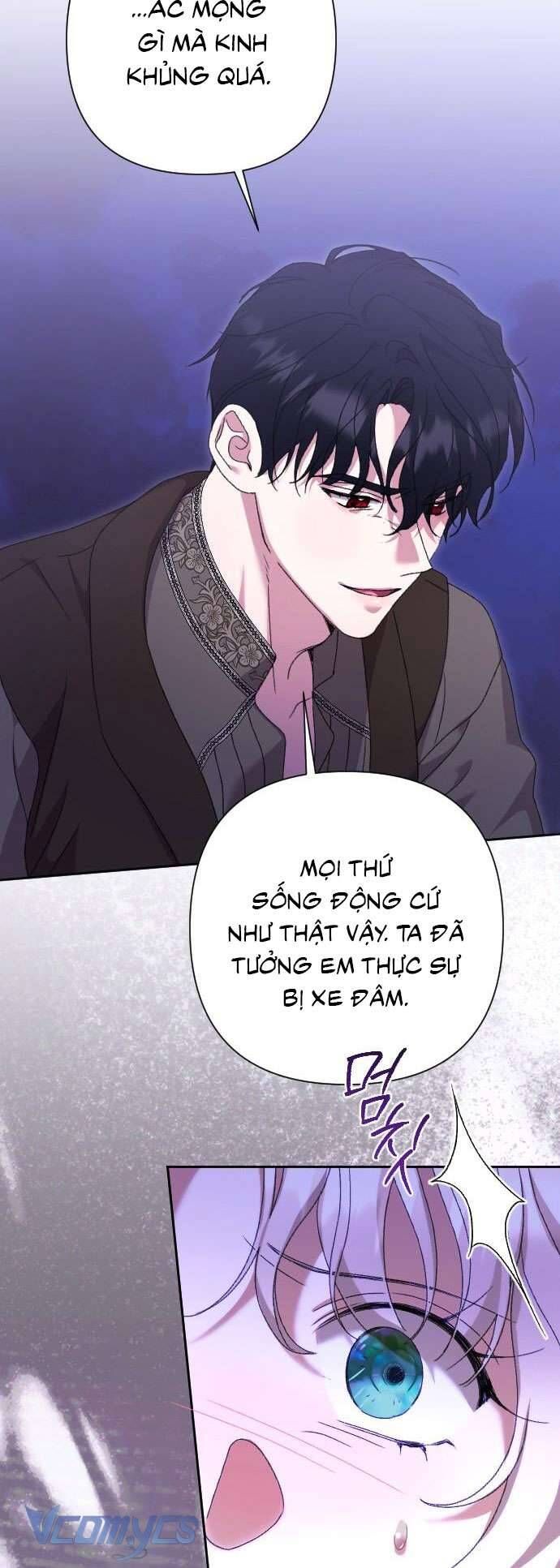 Dành Cho Những Ai Coi Hối Tiếc Là Điều Xa Xỉ - Chapter 55 - Page 5