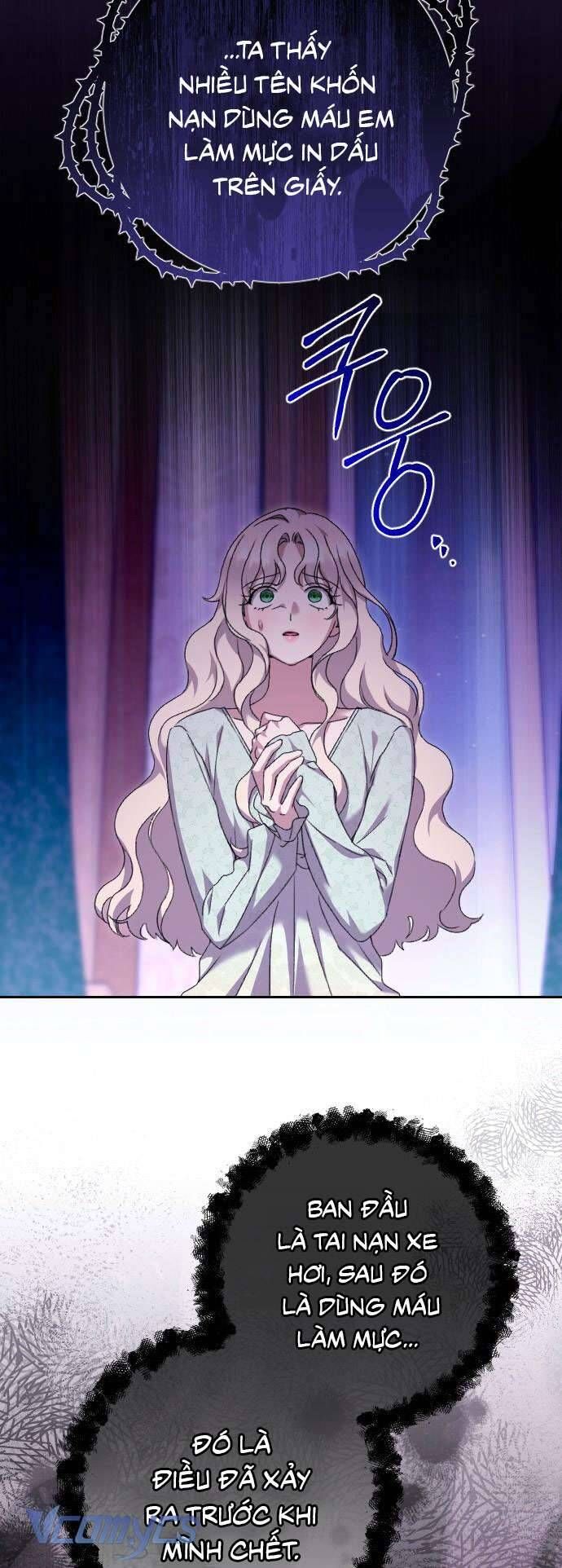 Dành Cho Những Ai Coi Hối Tiếc Là Điều Xa Xỉ - Chapter 55 - Page 8