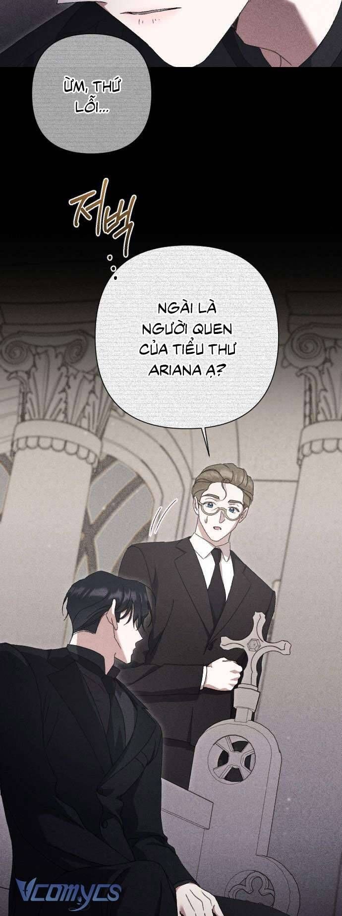 Dành Cho Những Ai Coi Hối Tiếc Là Điều Xa Xỉ - Chapter 56 - Page 13