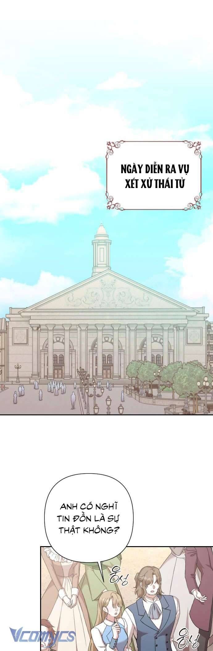 Dành Cho Những Ai Coi Hối Tiếc Là Điều Xa Xỉ - Chapter 56 - Page 30