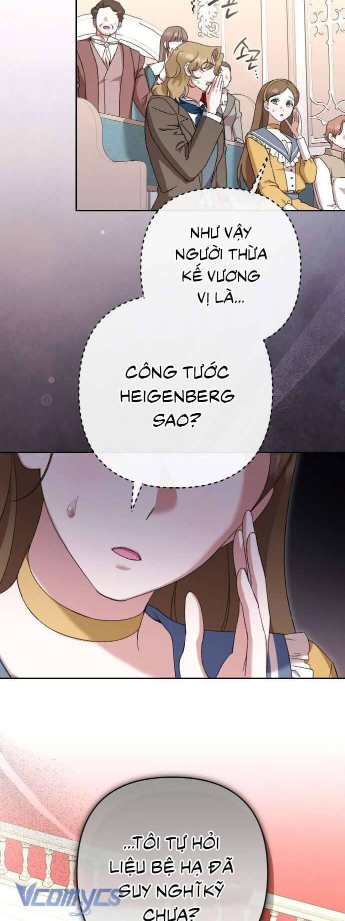 Dành Cho Những Ai Coi Hối Tiếc Là Điều Xa Xỉ - Chapter 56 - Page 32